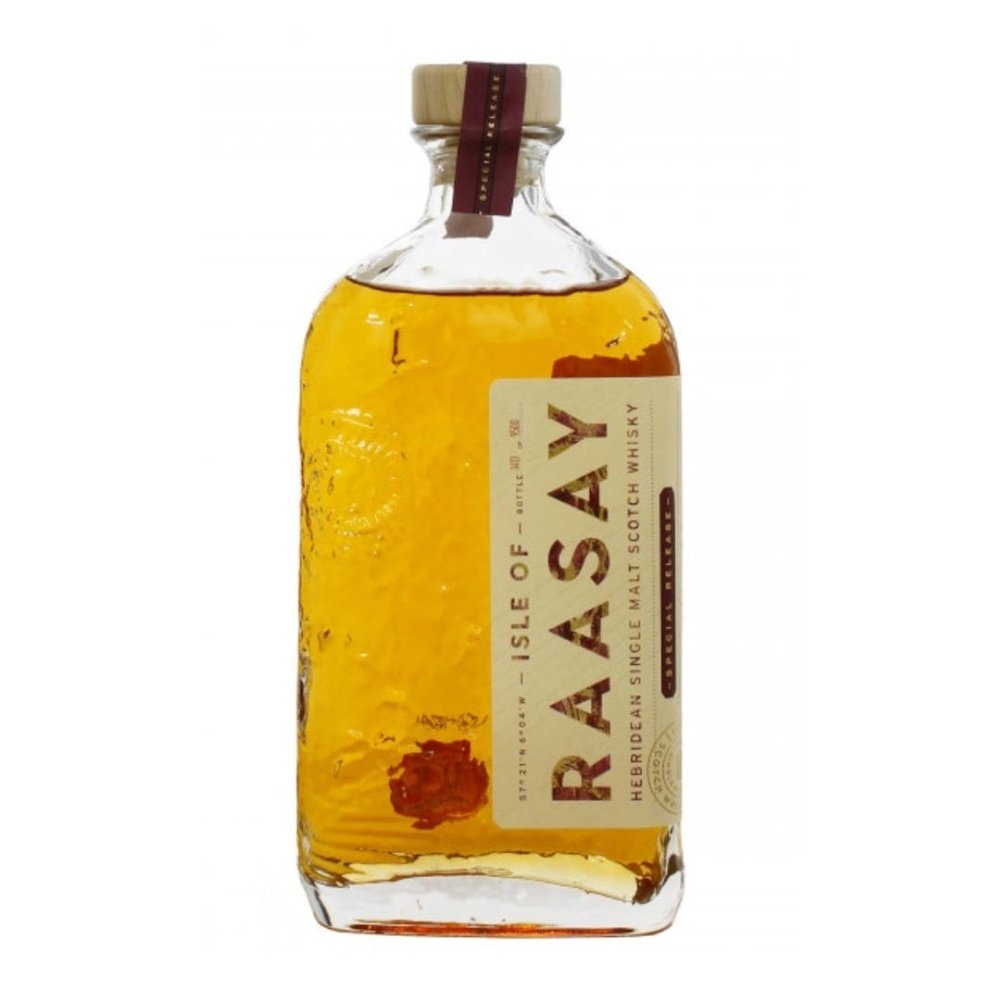 Isle of Raasay Distillery of the Year 50.7% 70cl - Milroy's of Soho - Scotch Whisky
