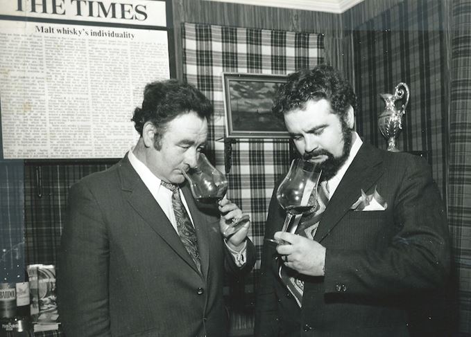 ベンロマック サッシカイア ウッド フィニッシュ 2011 ミルロイズ