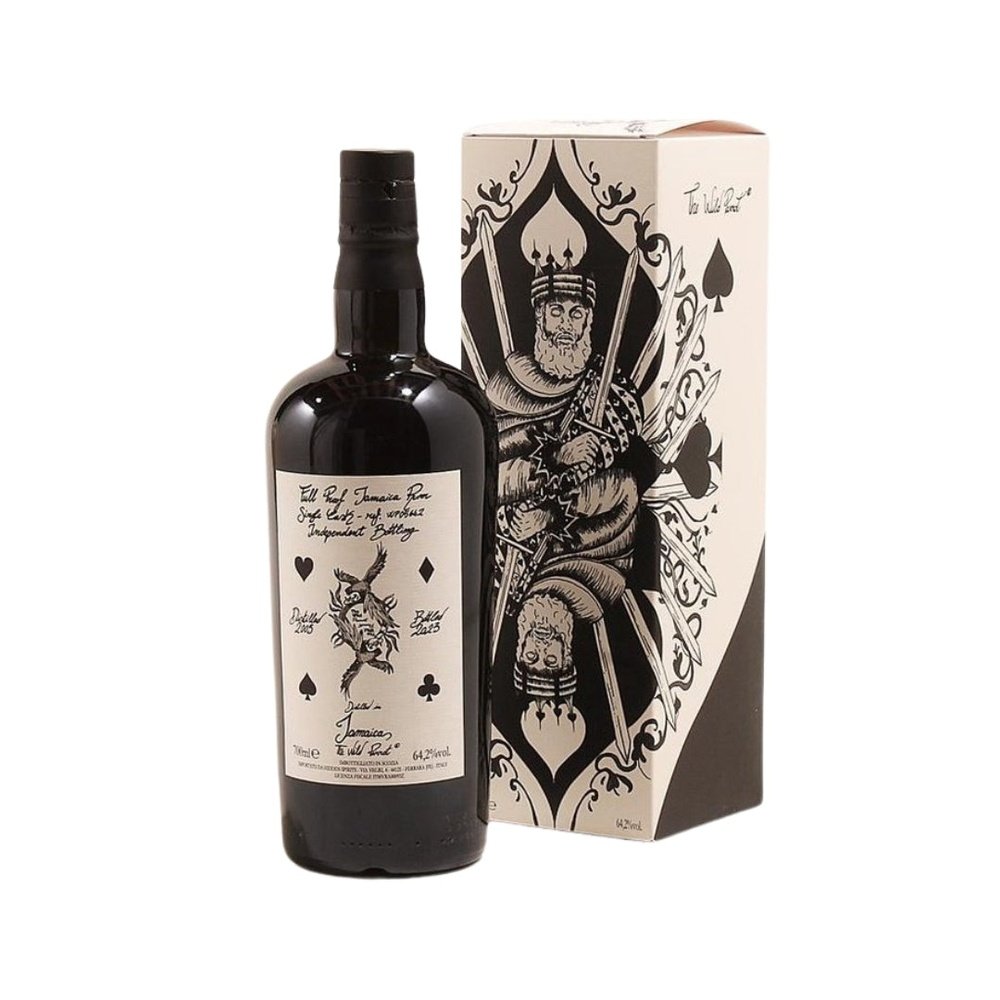 Jamaica (Long Pond) 2005 The Wild Parrot Blackjack - Milroy's of Soho - Single Pot