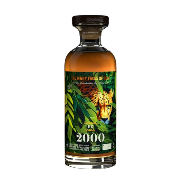 Jamaican Rum HD 2000 The Whisky Jury #42/48/75