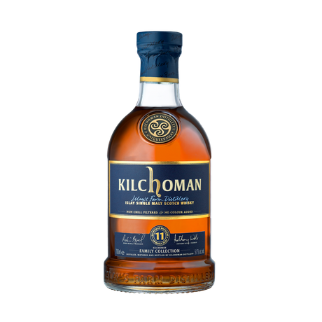 Kilchoman 11 Year Old FC 54.7% 70cl