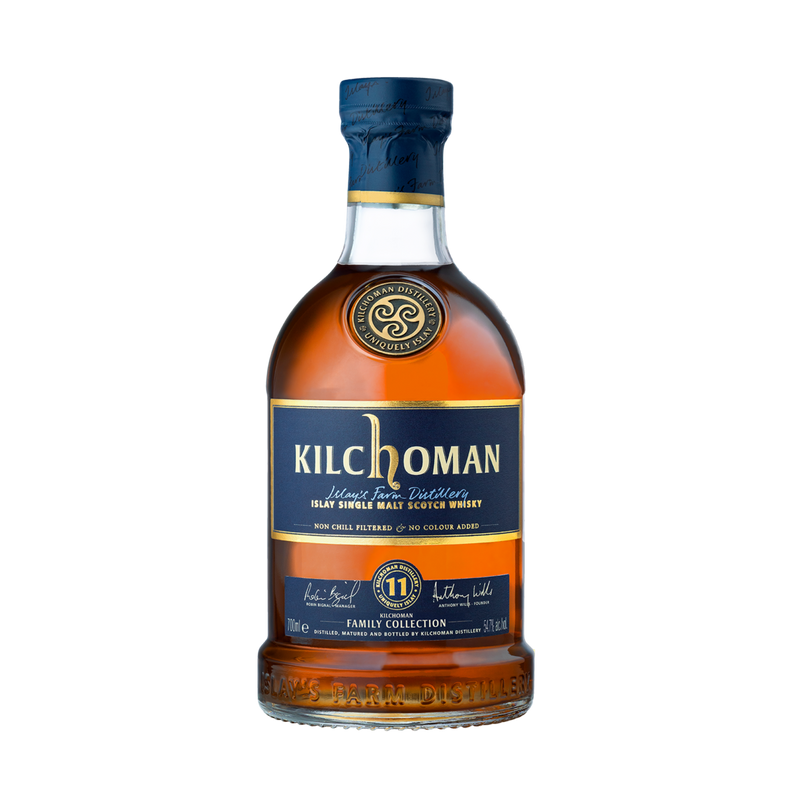 Kilchoman 11 Year Old FC 54.7% 70cl