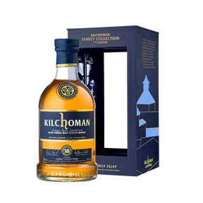 Kilchoman 18 Year Old FC 50% 70cl