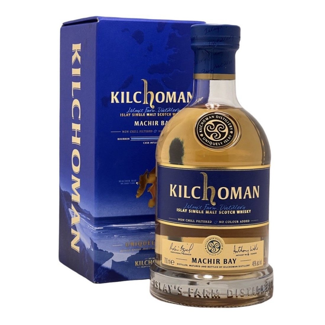 Kilchoman Machir Bay 46% 70cl