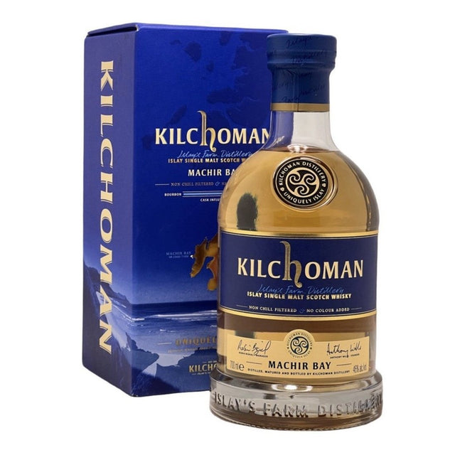 Kilchoman Machir Bay 46% 70cl