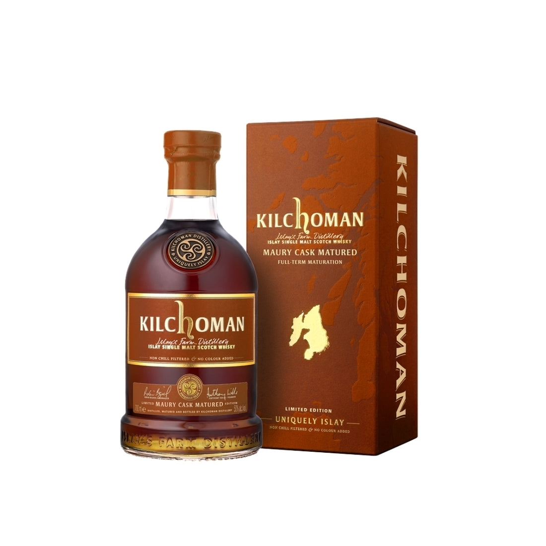 Kilchoman Maury Cask Matured 50% 70cl