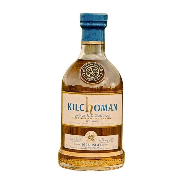 Kilchoman 100% Islay 14th Edition