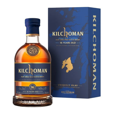 Kilchoman 16 Year Old - Milroy's of Soho - Scotch Whisky