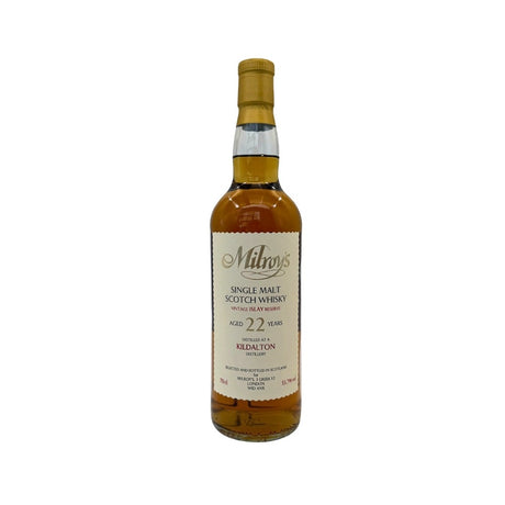 Kildalton 22 Year Old 2003 Milroy's Vintage Reserve 53.7% 70cl