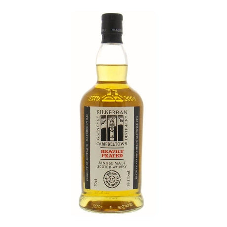 Kilkerran Heavily Peated Batch 7 - Milroy's of Soho - Scotch Whisky