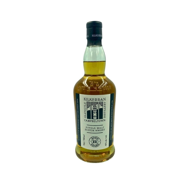 Kilkerran 12 Year Old 46% 70cl