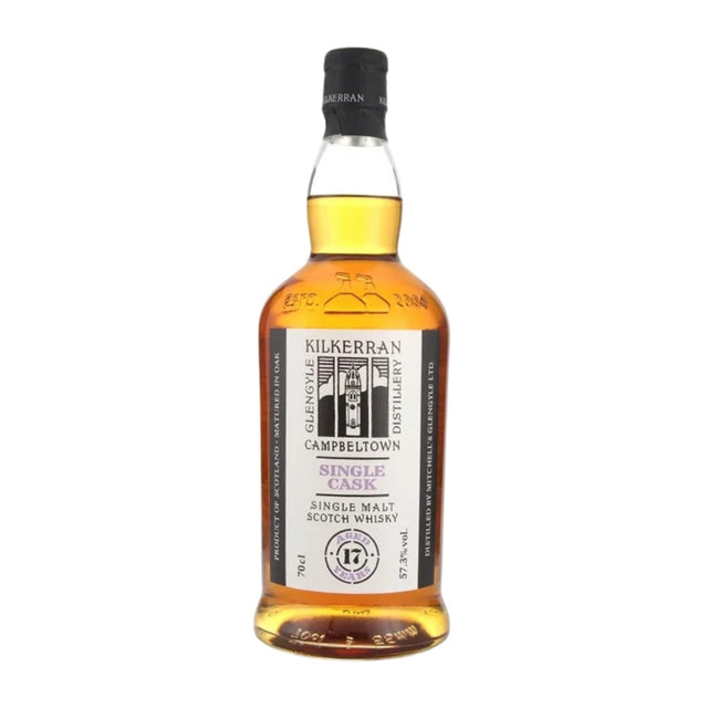 Kilkerran 17 Year Old UK Single Cask