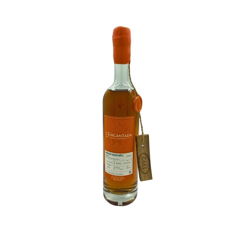 L'Encantada Grand Môle 1992 52% 50cl