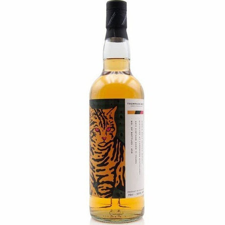 Longmorn 11 Year Old 2011 Thompson Bros - Milroy's of Soho - Whisky