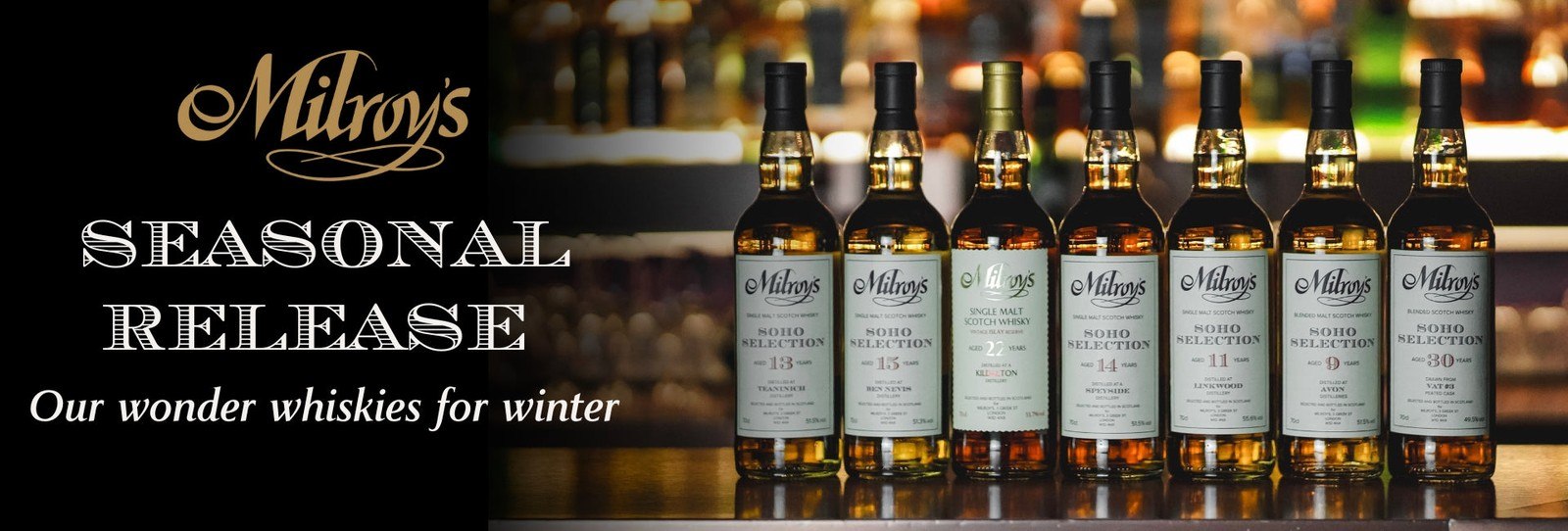 Milroy's – Milroy's of Soho