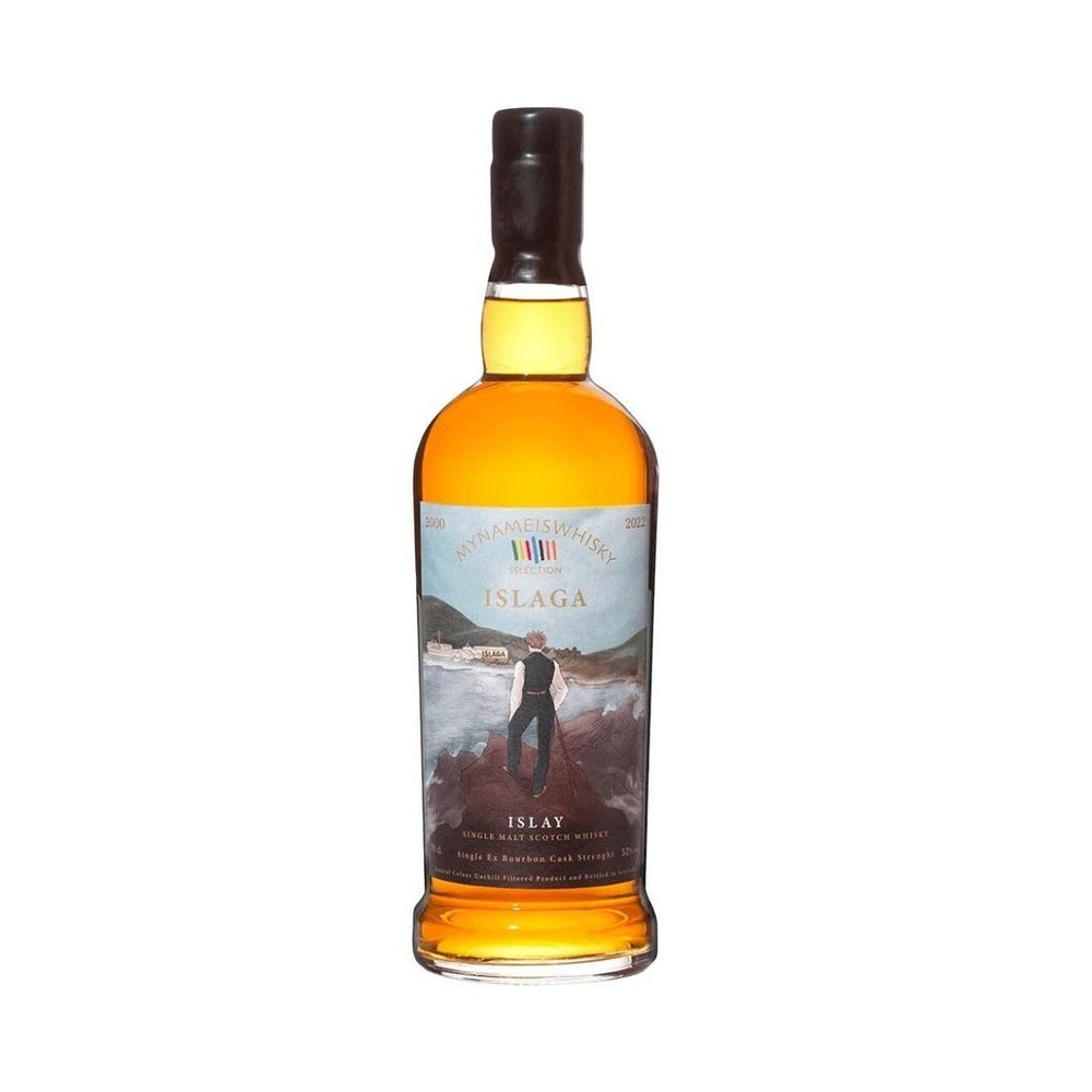 Lagavulin 22 Year Old 2000 Islaga MNIW 52% 70cl