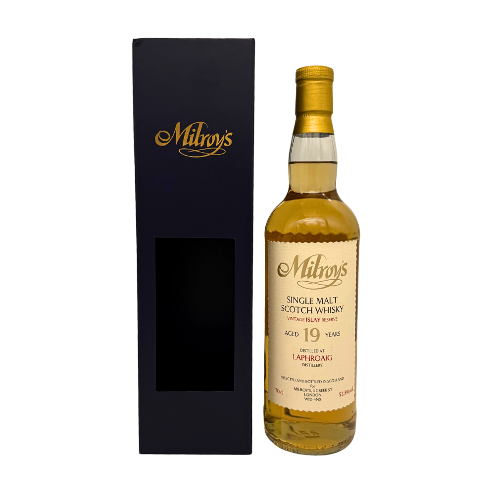 Laphroaig 19 Year Old 2006 Vintage Reserve 52.8% 70cl