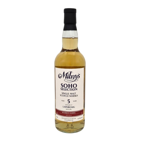 Laphroaig 5 Year Old 2020 Milroy's Soho Selection 57.1% 70cl