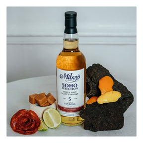 Laphroaig 5 Year Old 2020 Milroy's Soho Selection 57.1% 70cl
