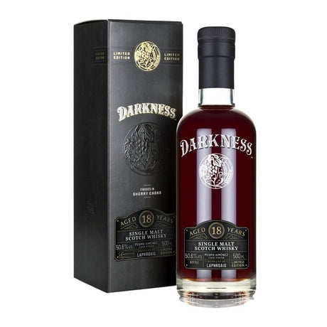 Laphroiag 18 Year Old Darkness PX Cask Finish - Milroy's of Soho - Whisky