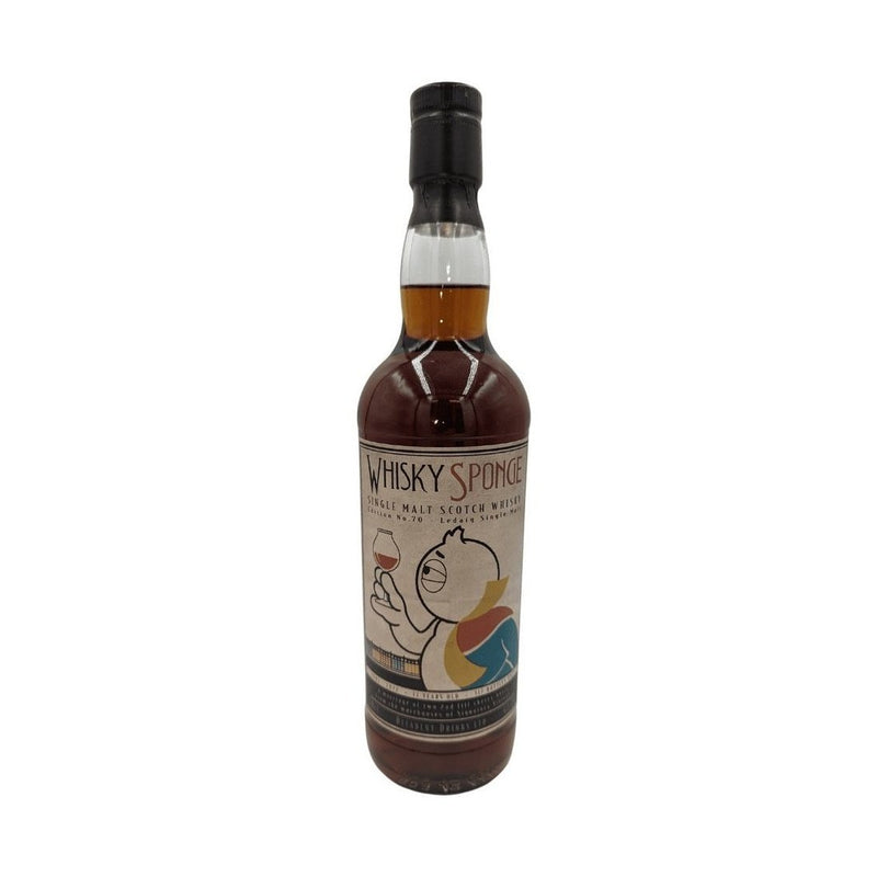 Ledaig 2005 Whisky Sponge Edition No.70 62.1% 70cl