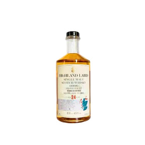 Ledaig 24 Year Old 2001 Highland Laird 53% 70cl