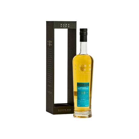 Ledaig (Tobermory) 12 Year Old Rare Find 56.5% 70cl