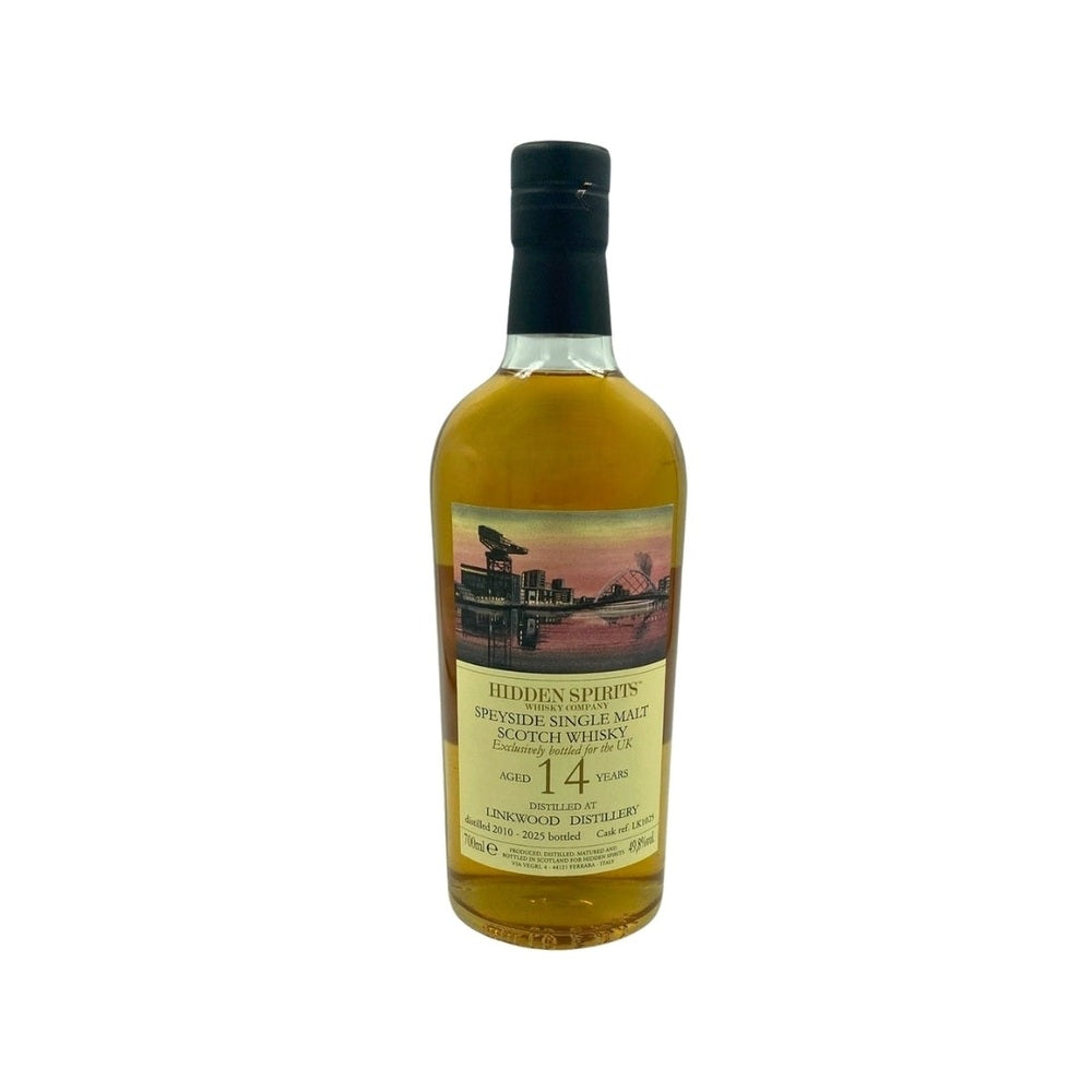 Linkwood 14 Year Old Hidden Spirits UK Exclusive 49.8% 70cl