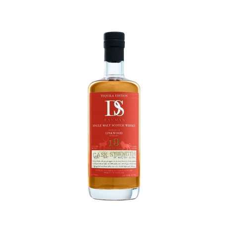 Linkwood 19 Year Old DS Tayman Tequila Edition 55.6% 70cl