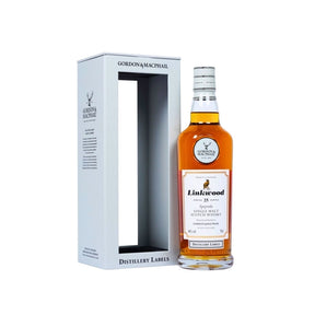 Linkwood 25 Year Old G&M 46% 70cl