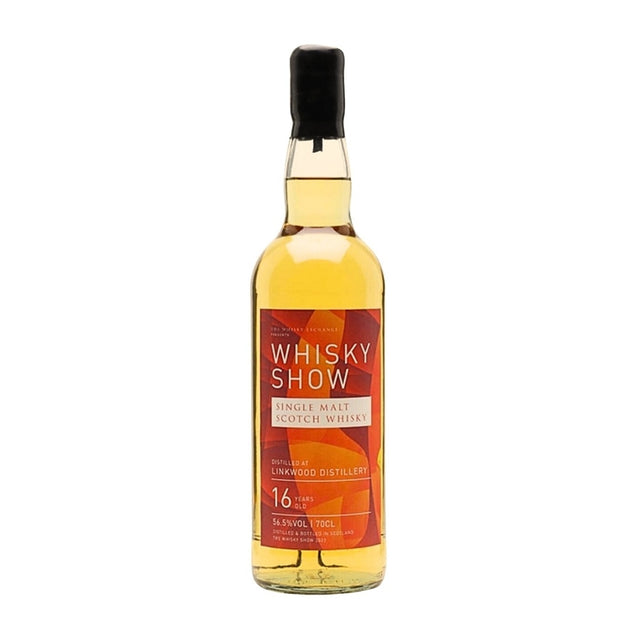 Linkwood 16 años 2006 The Whisky Show 2022