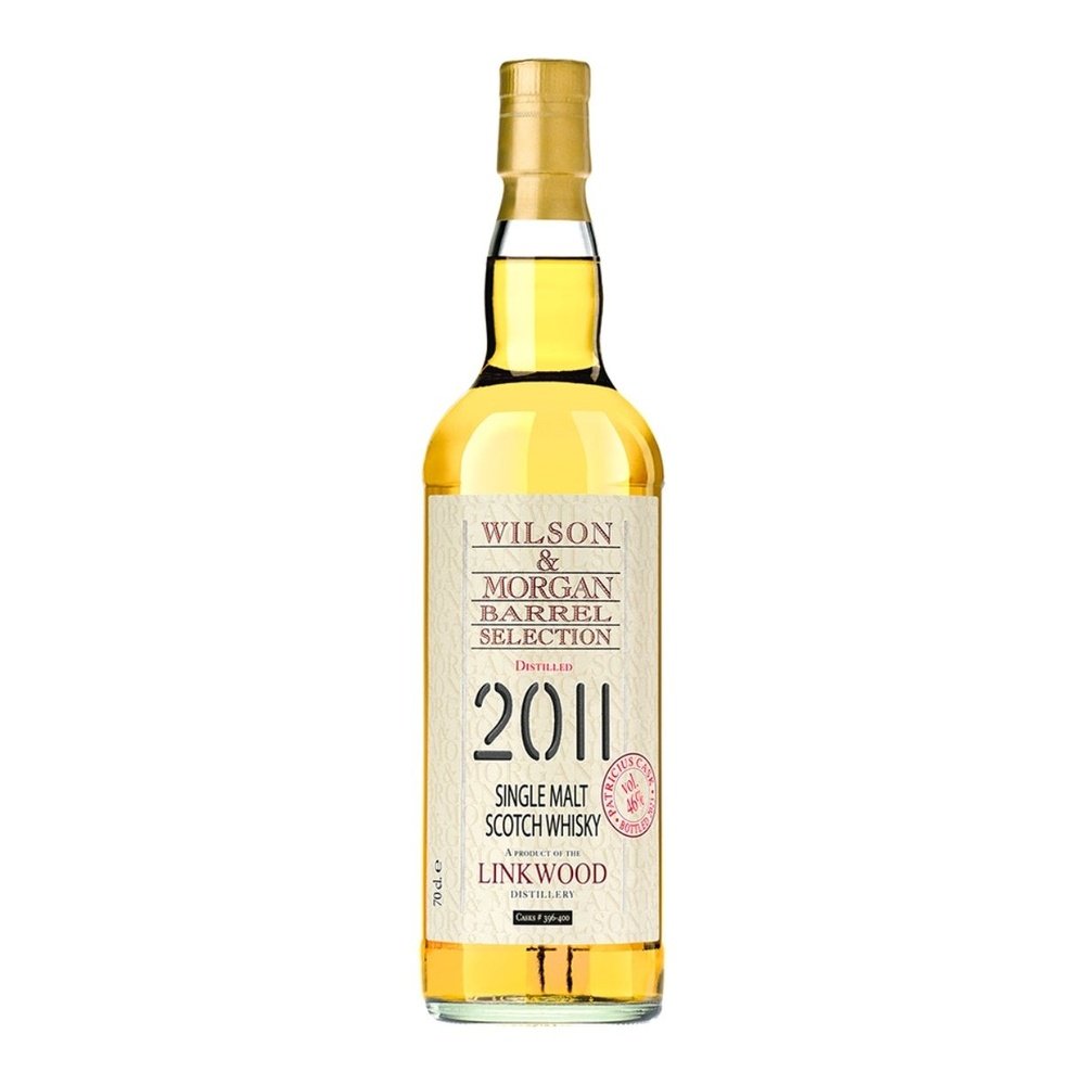 Linkwood 2011 Patricius Tokaji Finish Wilson & Morgan - Milroy's of Soho - Whisky