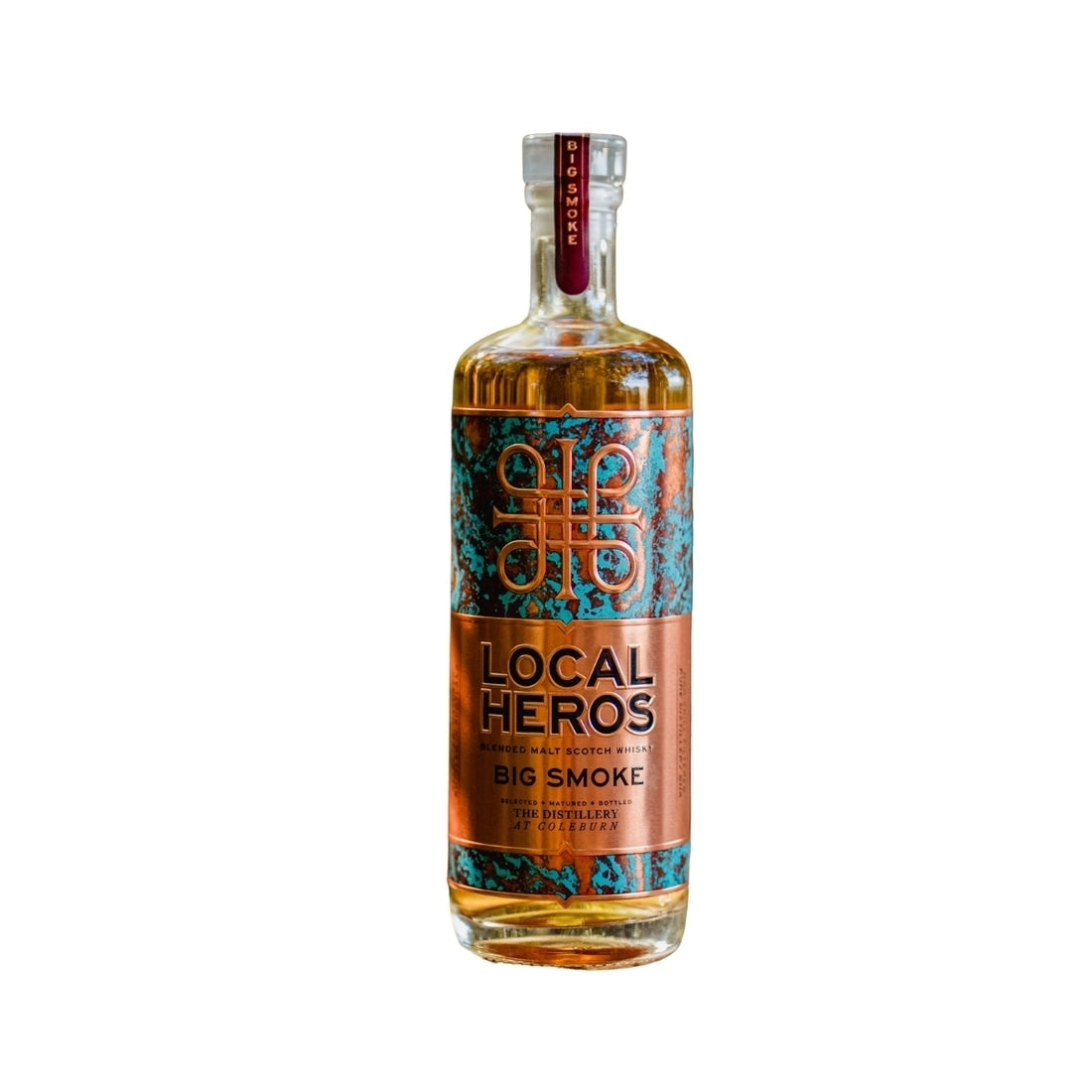 Local Heros Big Smoke 46% 70cl
