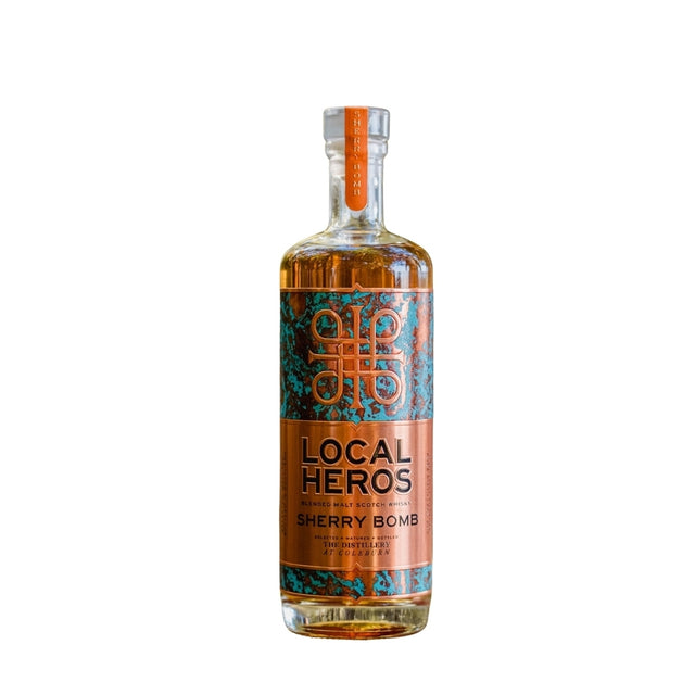 Local Heros Sherry Bomb 46% 70cl