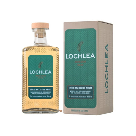 Lochlea Sowing Edition Third Crop - Milroy's of Soho - Scotch Whisky