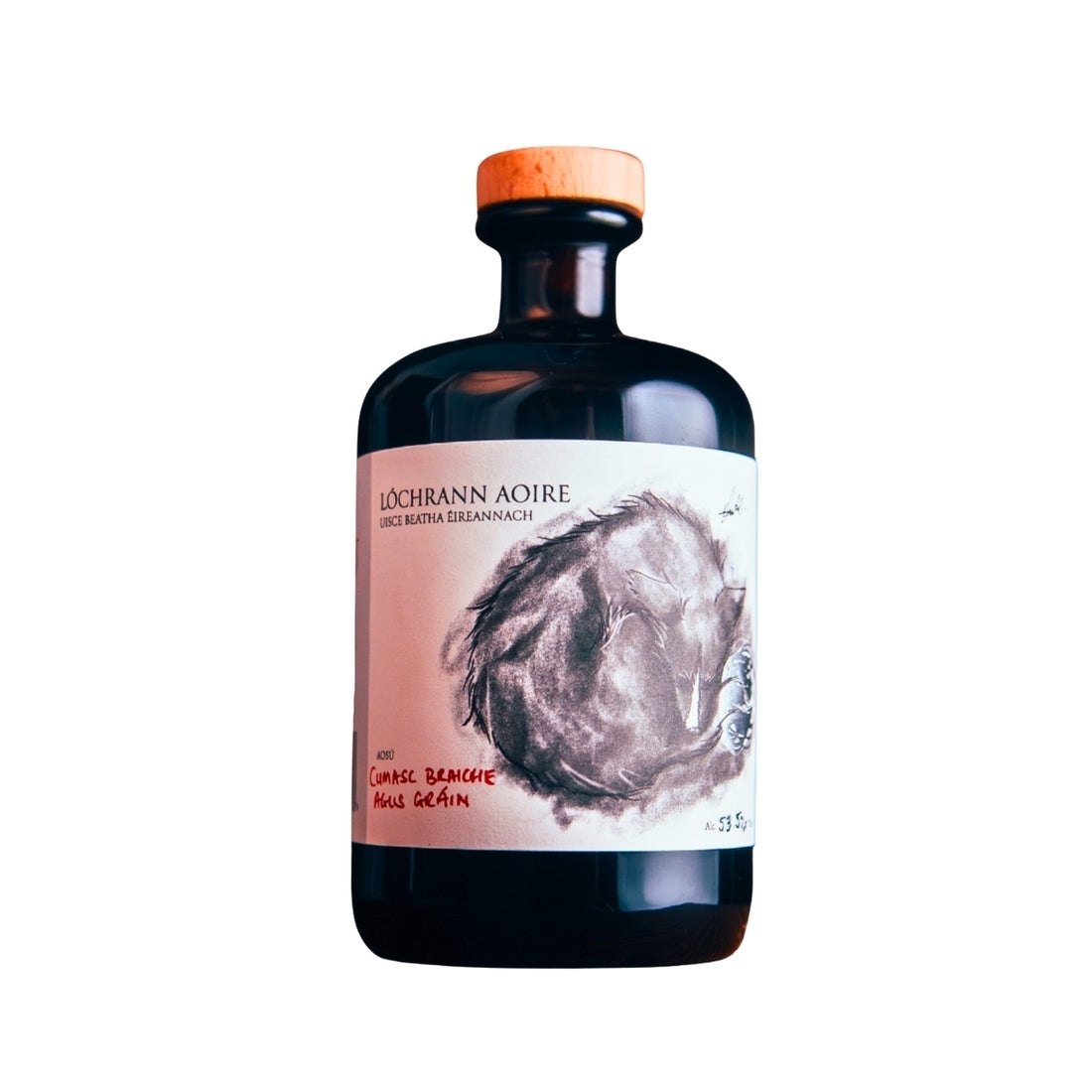Lóchrann Aoire (The Shepherd's Lantern) Batch 001 53% 70cl