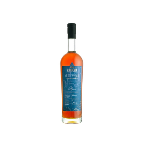 London Distillery Company Yesteryear 6 Year Old London Single Rye 52.3% 70cl