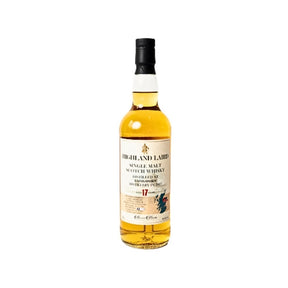 Longmorn 17 Year Old 2007 Highland Laird 43.5% 70cl