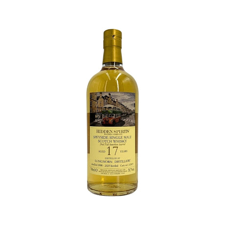 Longmorn 17 Year Old 2008 Hidden Spirits LG825 50.7% 70cl