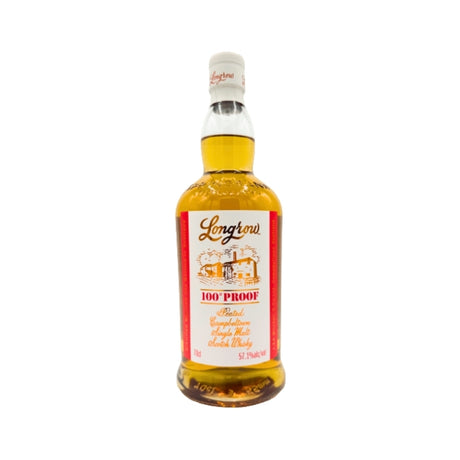 Longrow 100 Proof 57.1% 70cl