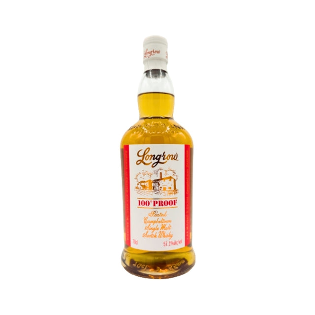 Longrow 100 Proof 57.1% 70cl