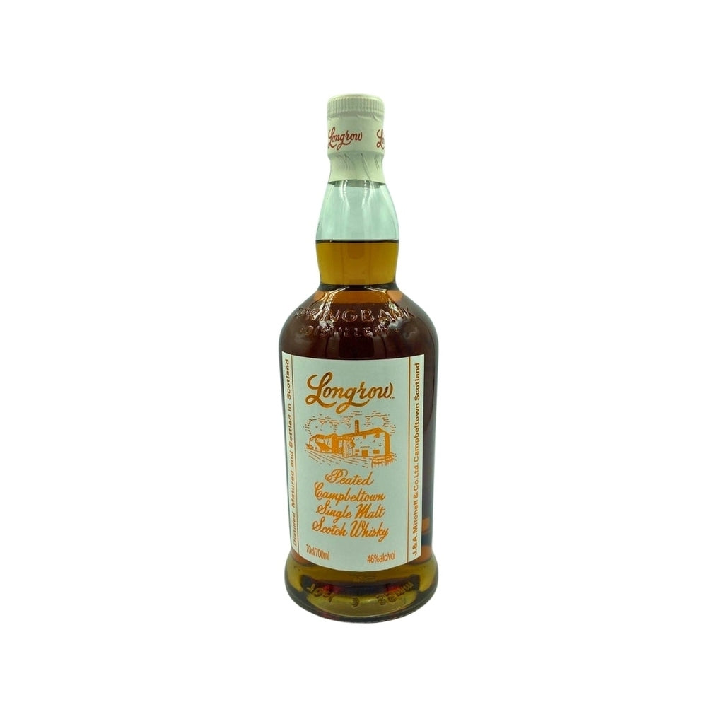 Longrow Peated 46% 70cl