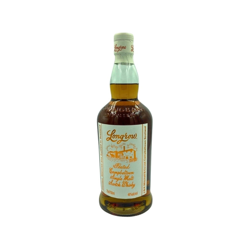 Longrow Peated 46% 70cl