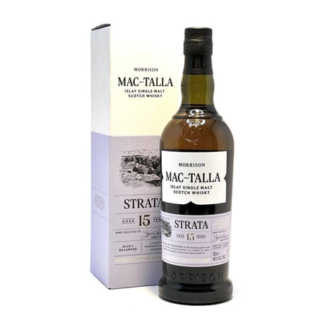 Mac-Talla Strata 15 year Old 46% 70cl
