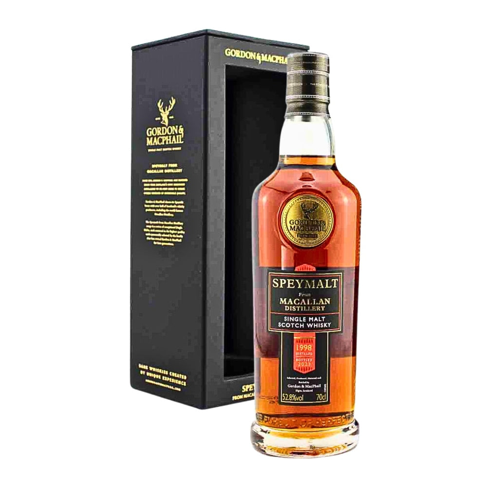 Macallan 1998 Speymalt G&M #21603913 – Milroy's of Soho