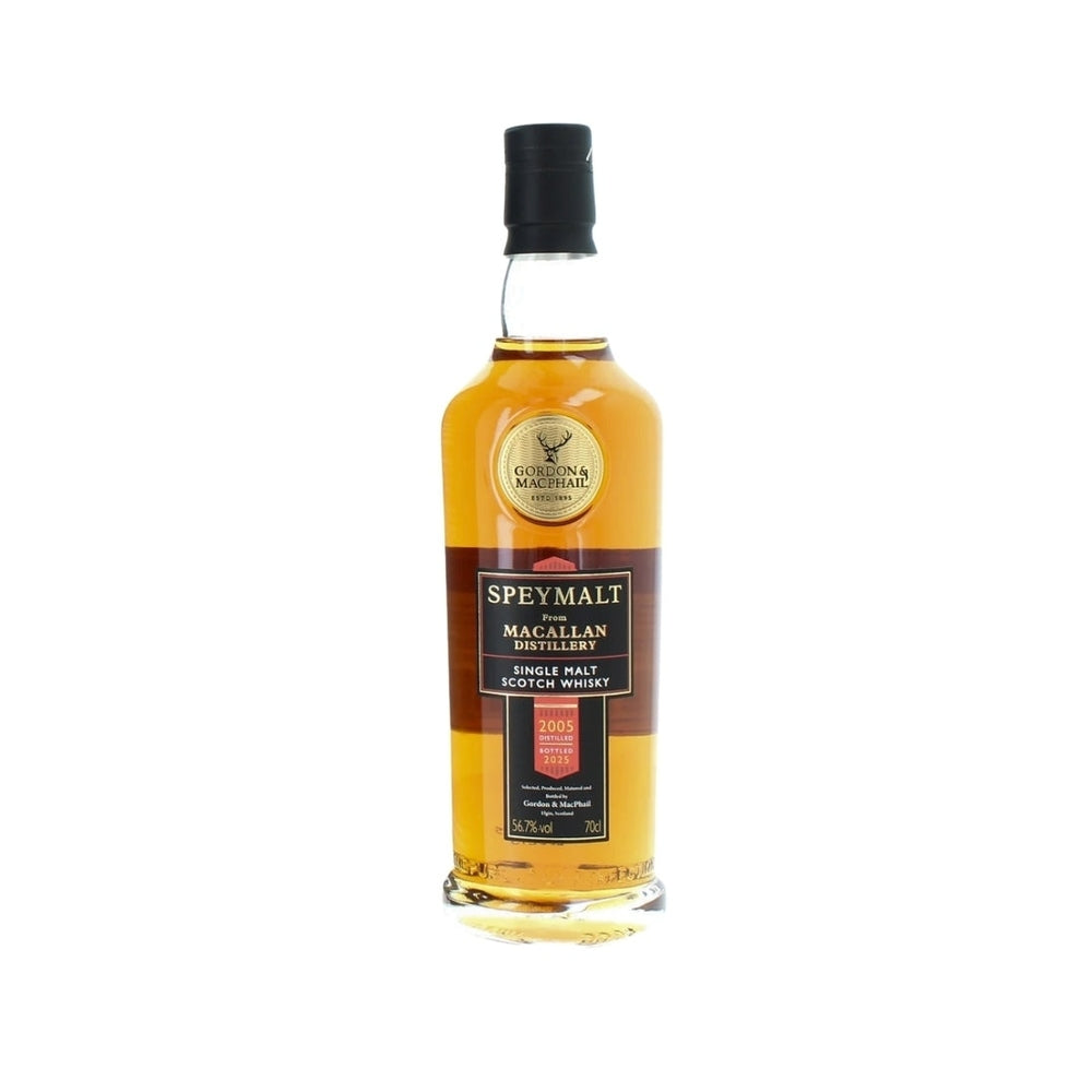 Macallan 2005 G&M Speymalt #6867 56.7% 70cl – Milroy's of Soho