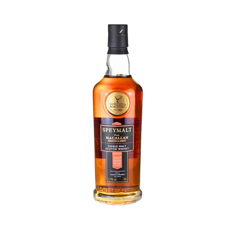 Macallan 2007 G&M Speymalt #14479 55.9% 70cl