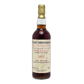 Macallan 23 Year Old 1971 Hart Brothers 43% 70cl