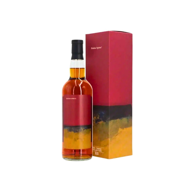 Macduff 16 Year Old 2008 Hidden Spirits 53.5% 70cl
