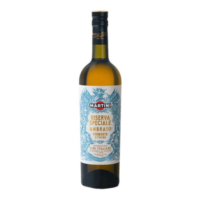 Martini Riserva Speciale Ambrato - Milroy's of Soho - FORTIFIED